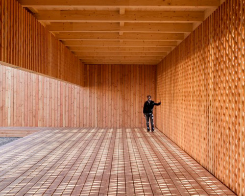 L'architettura al centro del tempo