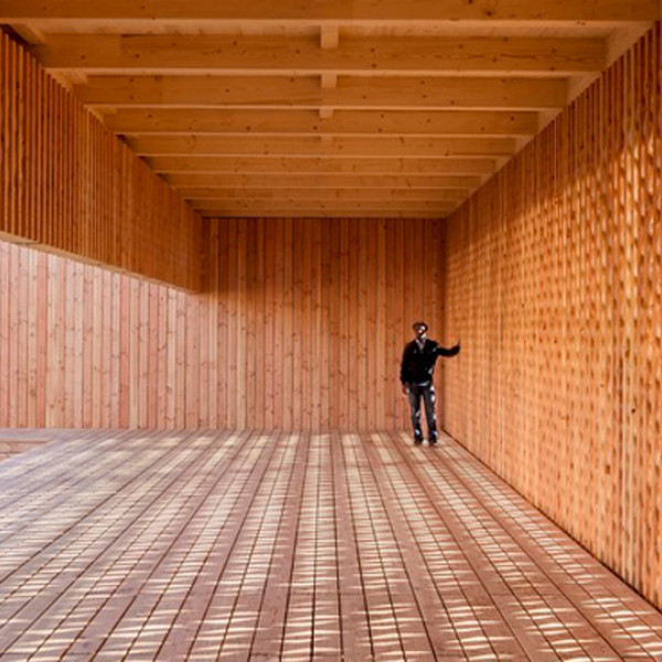 L'architettura al centro del tempo