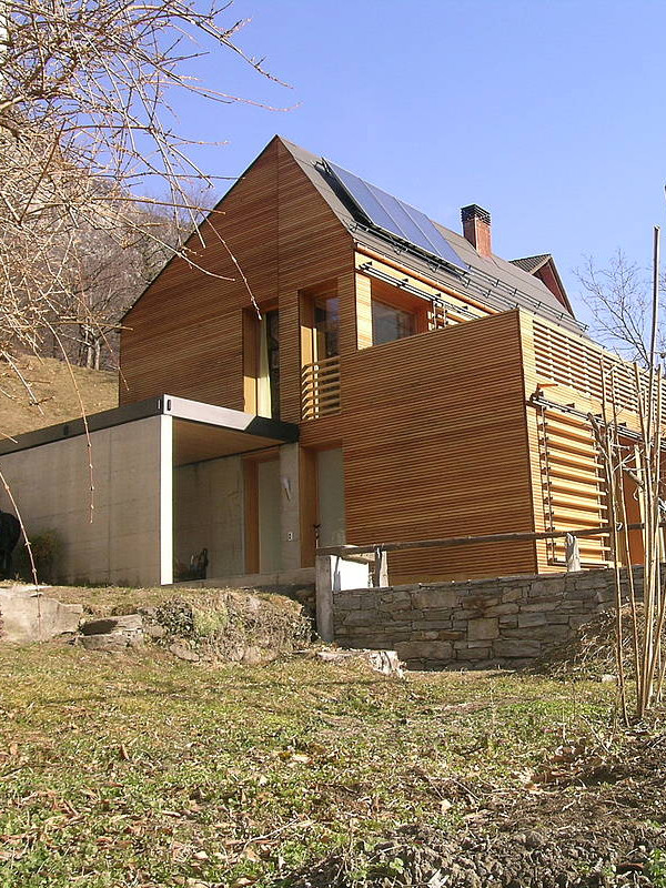 Casa &laquo;Dado&raquo;